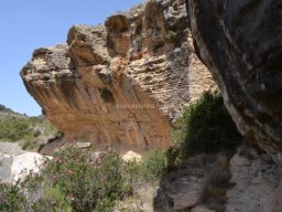 Abrigo del Charcón-Fuente Caputa
